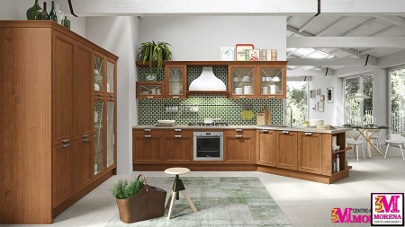 cucina modello magistra aran cucine