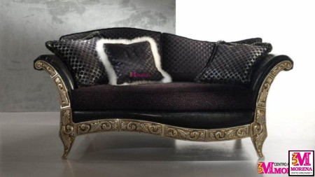 divano onda silver -faisal castel