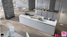 3m morena cucina bijoux