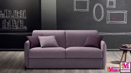 divano letto comfy