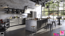 3mmorena cucina bellaggio