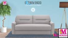 DIVANO LETTO EXSTROVERSO VITARELAX