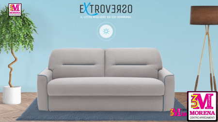 DIVANO LETTO EXSTROVERSO VITARELAX