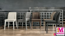 sedia salisburgo, target, 3m morena